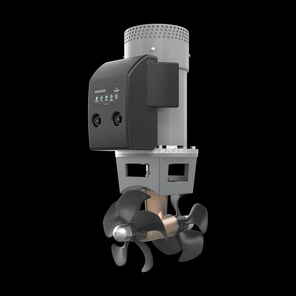 SE210/250TC, 24V, Twin Props Counter-Rotating, 440 lbs Thrust product image