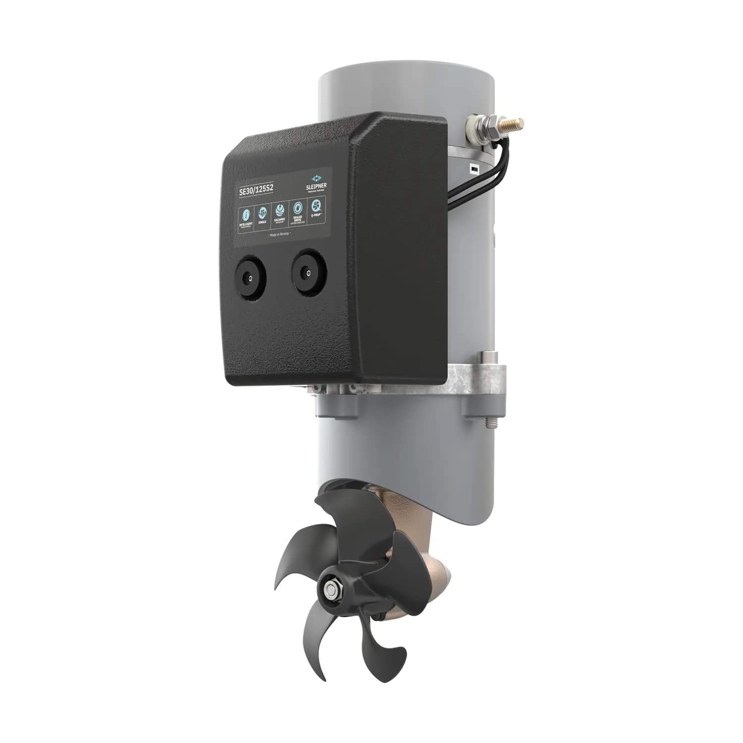 SE30/125 BOW THRUSTER FOR INSTALL IN ALUM TUNNEL/BOAT product image