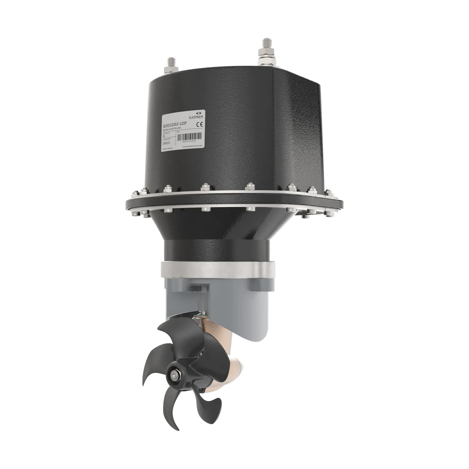 SE30/125S-IP, 12V, Single Prop 66 lbs of Thrust, Ignition Protected product image