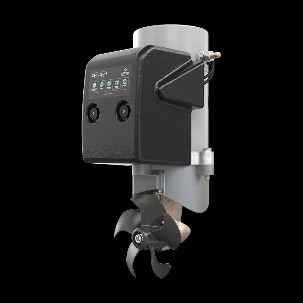 SE40/125 BOW THRUSTER FOR INSTALL IN ALUM TUNNEL/BOAT product image