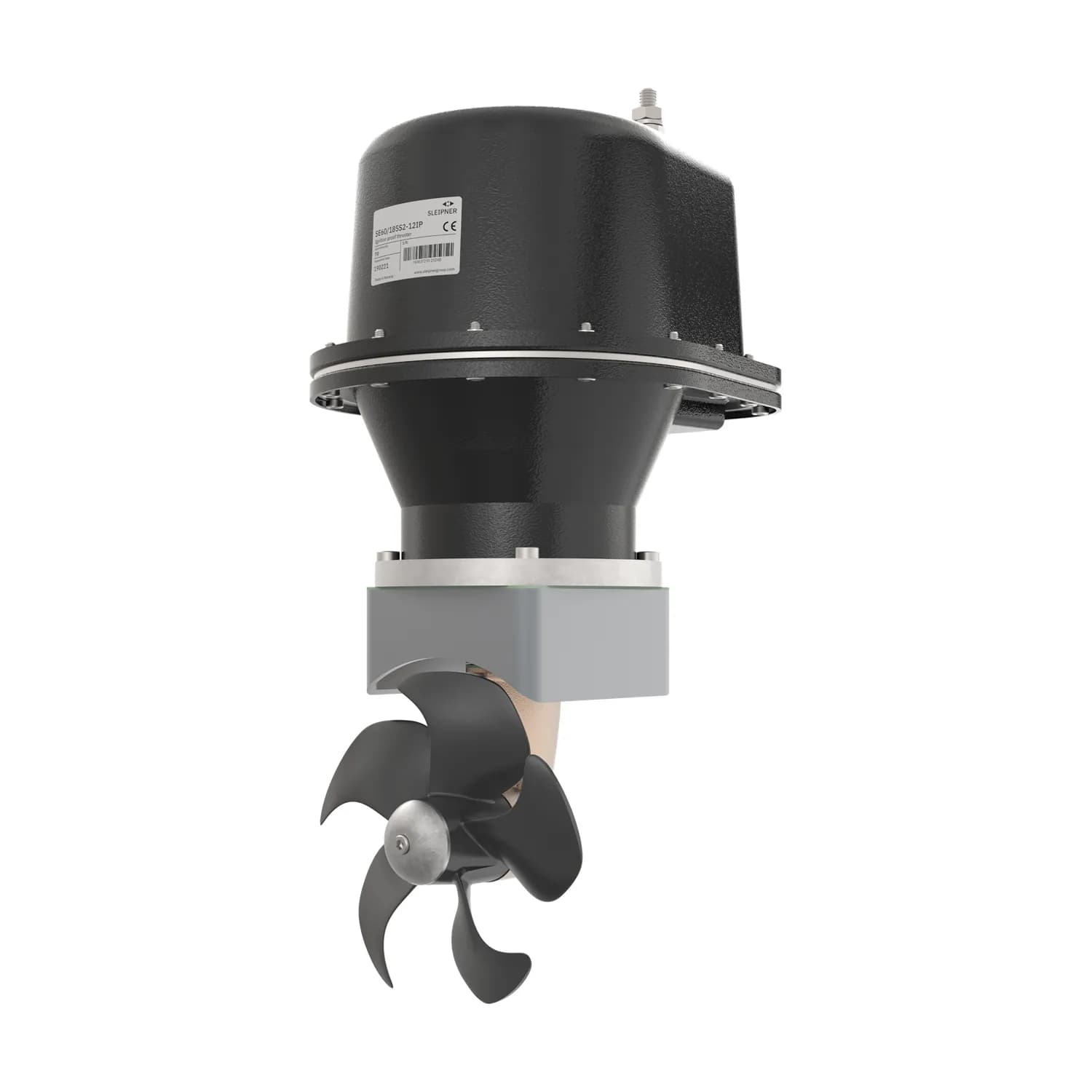 SE60/185S-12IP, 12V, Single Prop 132 lbs of Thrust, Ignition Protected product image