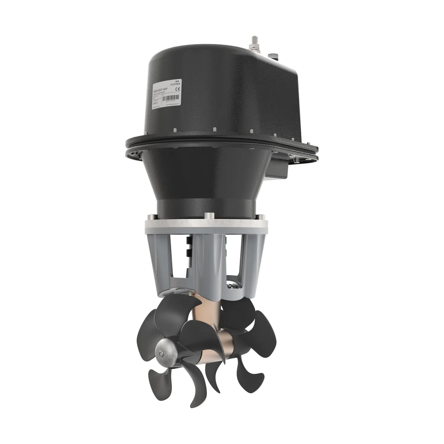 SE80/185T-24IP, 24V, Twin Props 176 lbs of Thrust, Ignition Protected product image
