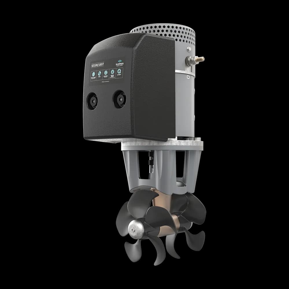Recon: Proportional Thruster 100kg 12v twin props, sealed gearleg product image