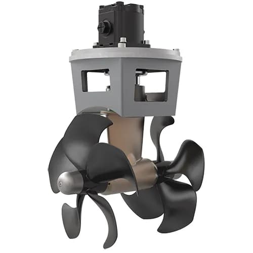Thruster, Hydraulic 320 kg Thrust/300 mm tunnel 16cc gear motor, CR Composite Q-props/sealed leg product image