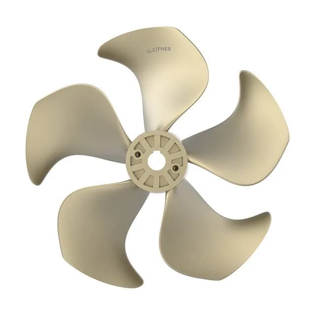 Thruster, hydraulic, 400 kg thrust/300 mm tunnel 29 cc gear motor, CR bronze Q props/oilfed leg product image