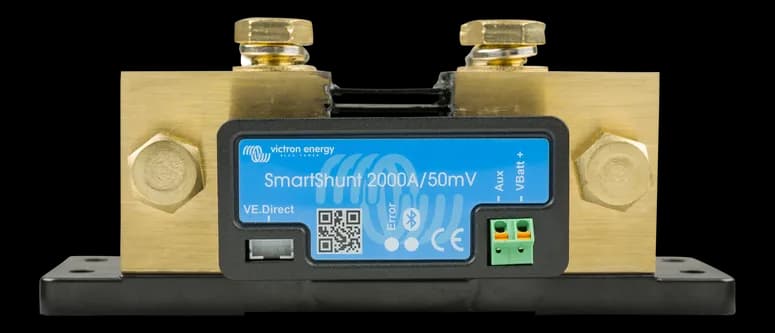 SmartShunt 2000A 6.5-70VDC