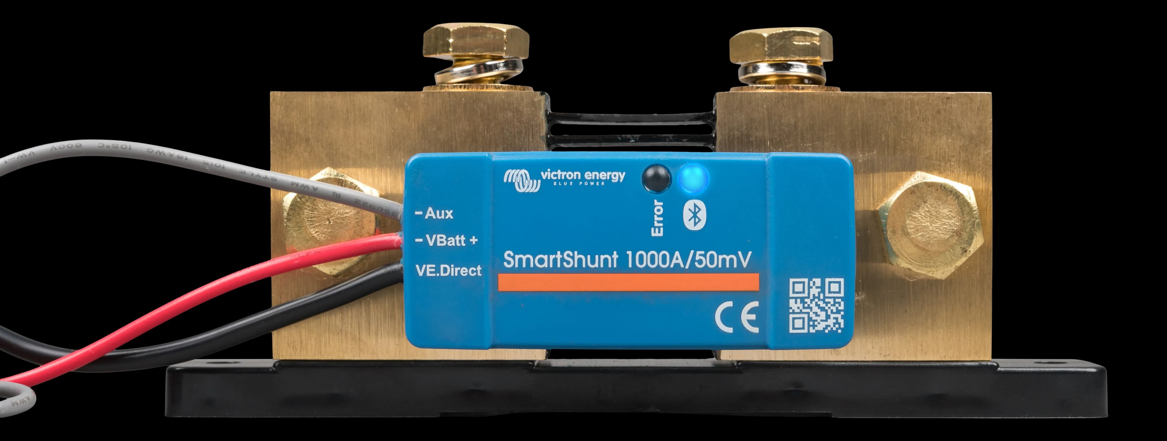 SmartShunt 1000A IP65 6.5-70VDC