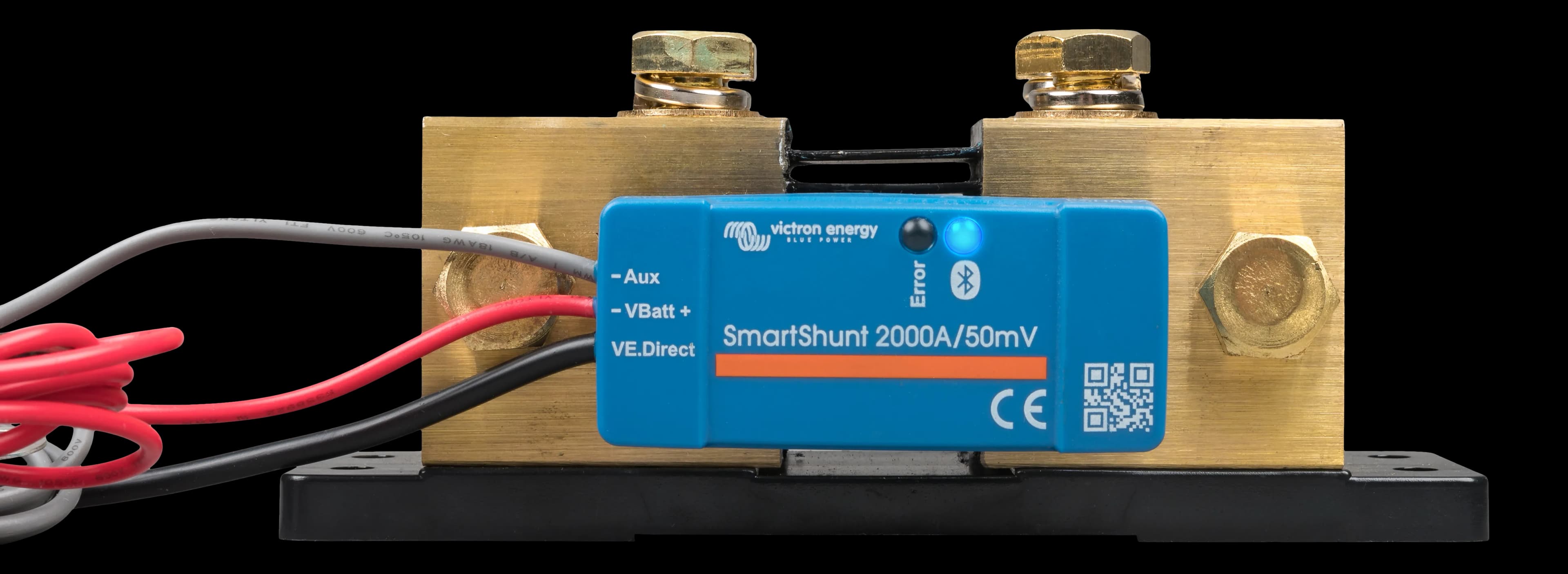 SmartShunt 2000A IP65 6.5-70VDC