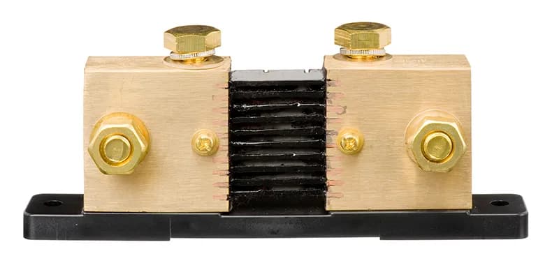 Shunt 500A/50mV 