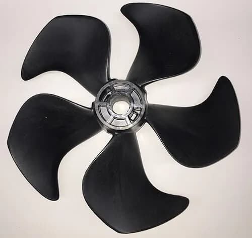 Propeller, 5-Blade, 250mm, Composite, LH Pin drive for SE170,210,SH240
