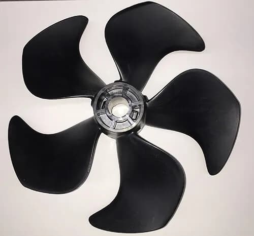 Propeller, 5-Blade, 250mm, Composite, RH Pin drive for SE130,170,210,SH240