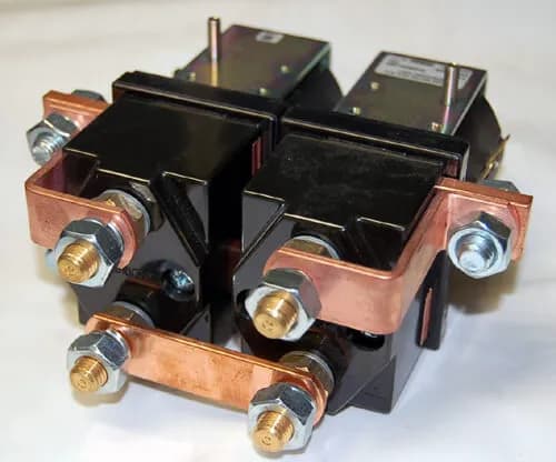 Solenoid Assembly set # SW202 24V, 10HP, SP200 SP220/240/285, SE210,SE/SEP150/170 post 2018