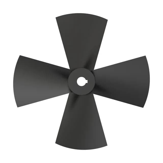 Propeller, 4-Blade for QL CT900 Bow Thruster