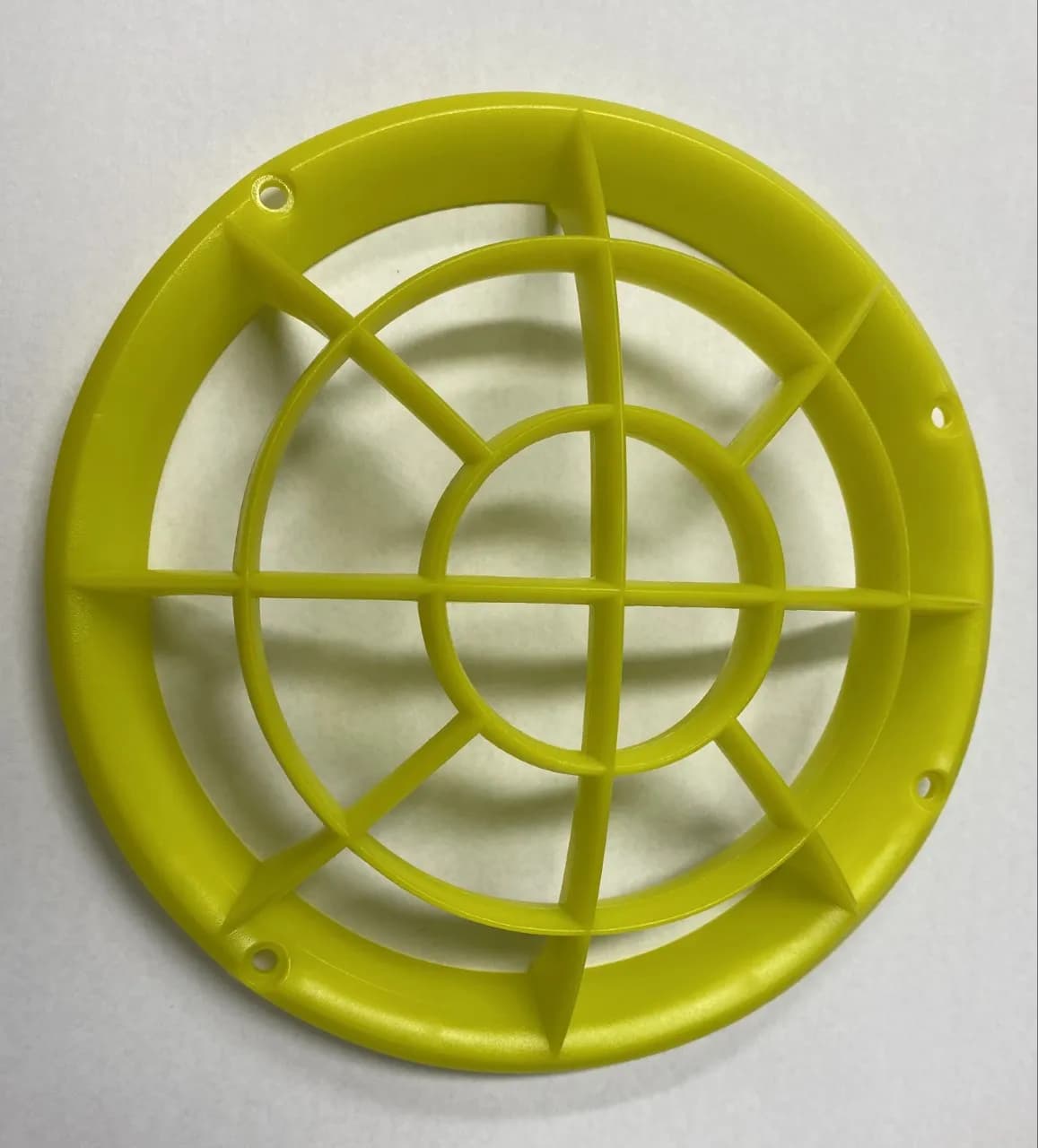 Grids pair for 140mm Tunnel on SX35, SXP35, SX50, SXP50, Black product image