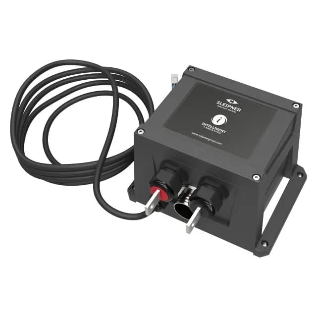 Control Box for SX35 with Internal battery connections On-Off with 7m Harness lead