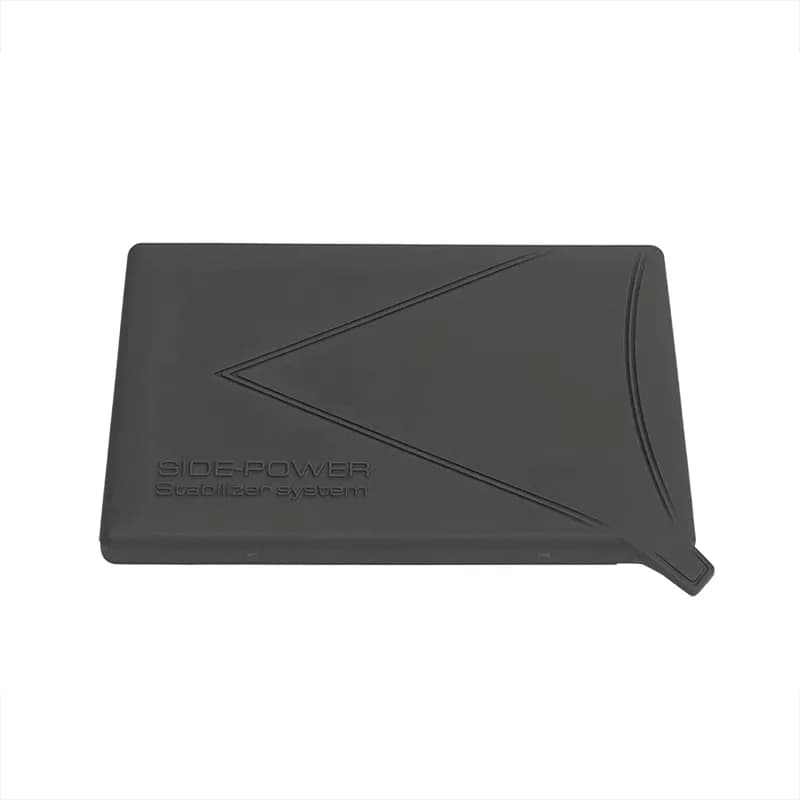 Protective Cover for TP43-A Stabilizer panel grey