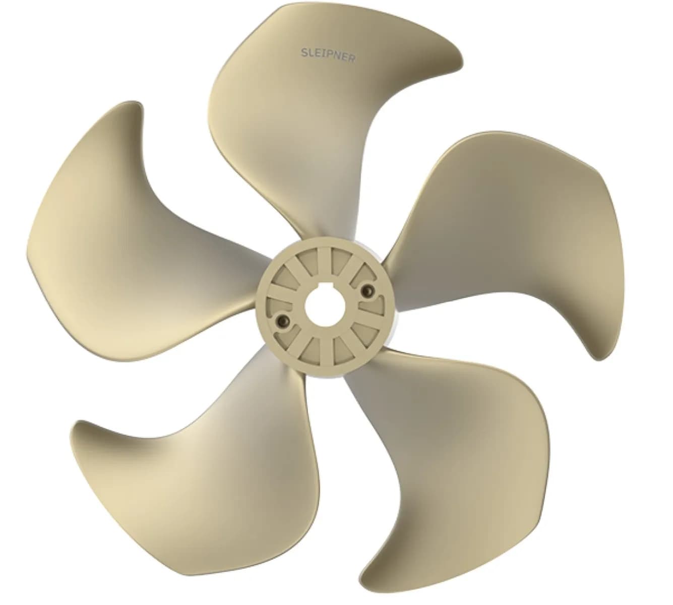 Propeller, 5-blade Q-prop, bronze, Right-Hand for SH400 and SAC400 thrusters product image