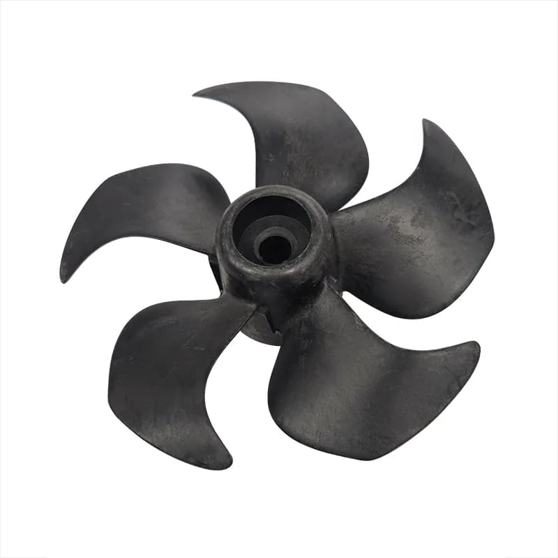 Propeller,5-Blade, 140mm, Composite, Pin Drive for SE40/140S-OST, 40 motor to 50 gearleg product image