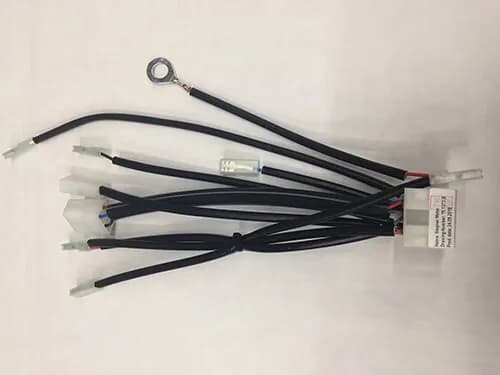 Wiring Harness to connect SM61232i control box used on models SP95 SP125 SE130 12V, SP200 SP240 product image