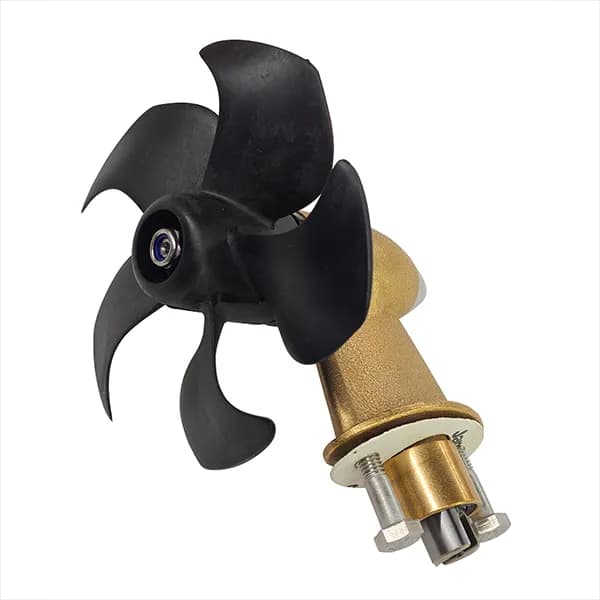 Gear Leg Assembly, Sealed, incl. Propeller & Anode used on SE40/140S-OST, 40 motor to 50 gearleg product image