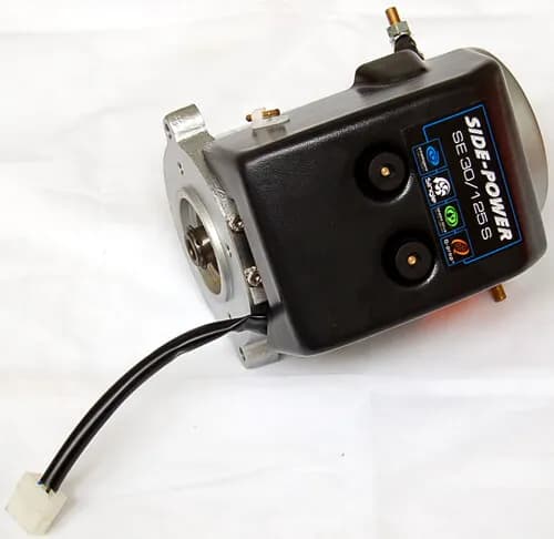 Motor Assembly Complete, 12v for SP30 and SE30 includes Shearpin/Circlip & Coupler/Drivepin product image