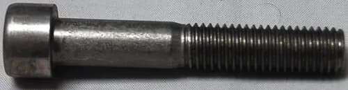 Bolt, M10 x 60mm, gear leg to motor bracket for SP220, 240, 285 and SH300 product image