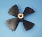 BOM: Propeller, 4-Blade, 300mm GRP LH Custom pin drive version product image