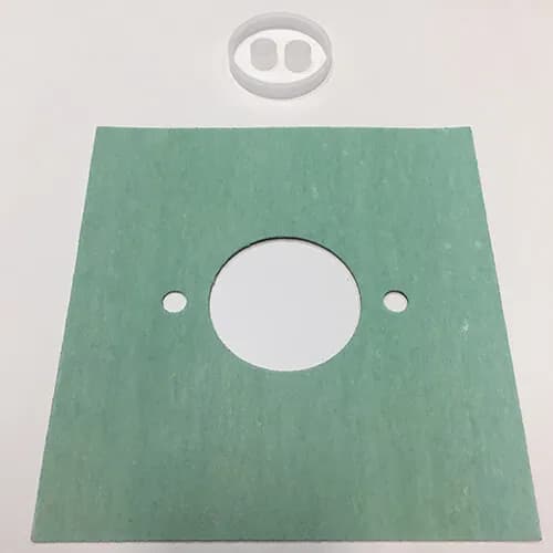 Isolation Kit for 300mm ø tunnel thrusters 320 kg thrust and less– for metal tunnels product image