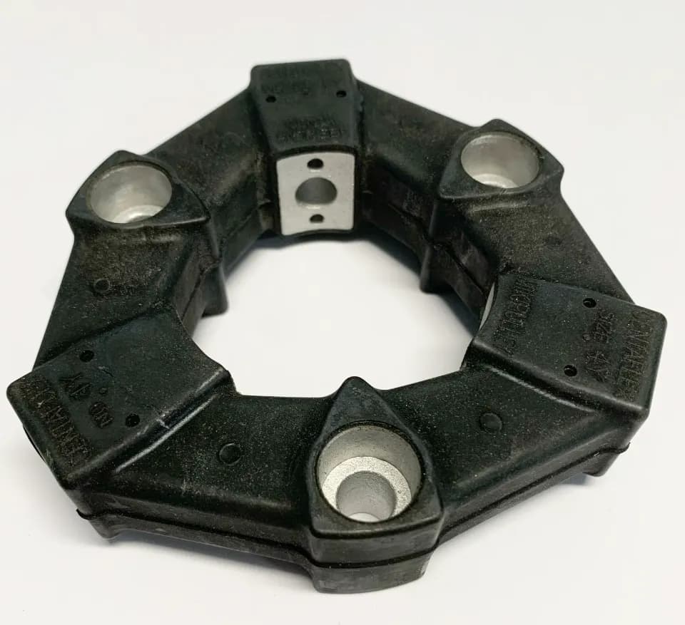 Flexible Coupler, Rubber only, One-piece Centa For SP240TCi/SP285TCi/SE210/SP300HYD product image