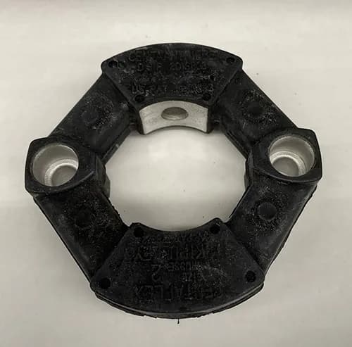 Flexible Coupler, Rubber only, One-piece Centa For SP155TC or SH240/SP220HYD product image