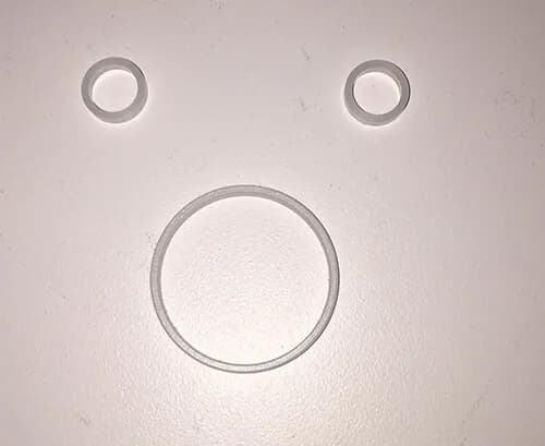 Isolation Kit for thruster All 110mm Ø steel & aluminum tunnels product image
