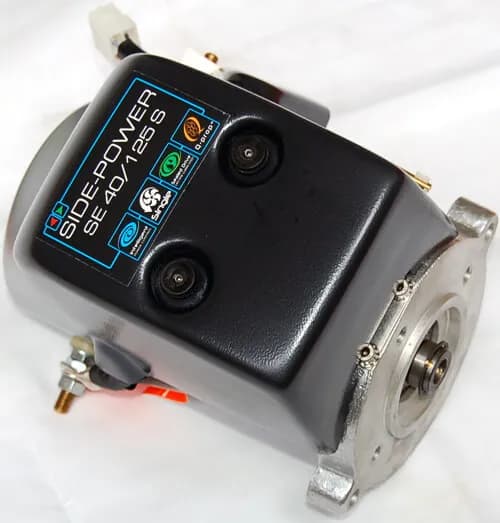 Motor Assembly Complete, 12v, for SE40 & SP40 includes Shearpin/Circlip & Coupler/Drivepin product image