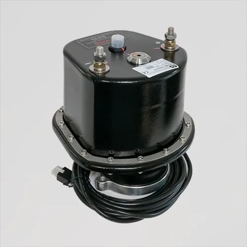 Motor Assembly, 12v, IP, for SEP40, incl solenoid w/SEP lead, Shearpin/Circlip & Coupler/drivepin product image