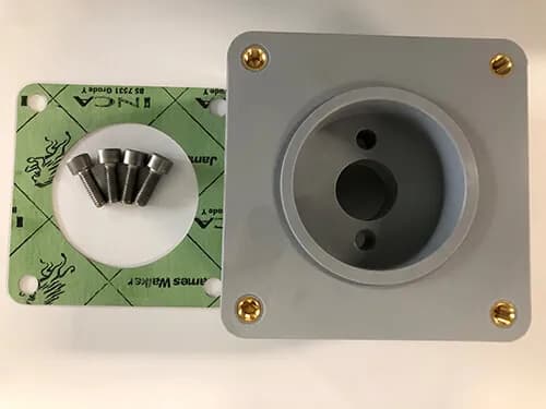 Bracket, for motor mounting SE50 only for new coupler