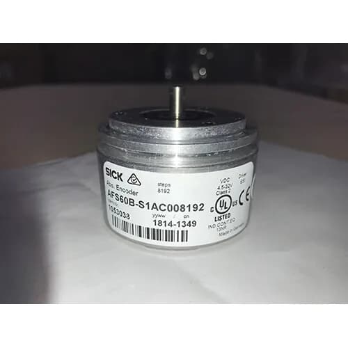 Encoder with M12 connector for all actuators using PHC3 control system  >2018