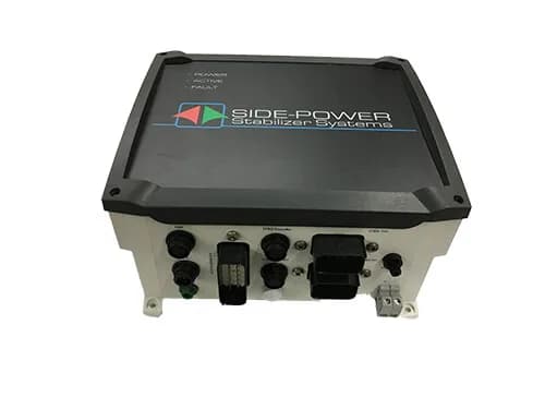 ECU only, for Stabilizers, no cables HDC and programming required before shipping