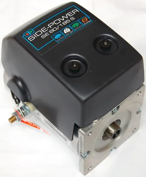 Motor Assembly Complete, 24v for SE60 and SP55 includes Shearpin/Circlip & Coupler/Drivepin product image