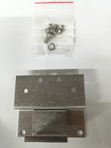 Bracket kit, for solenoid used on SE60  product image