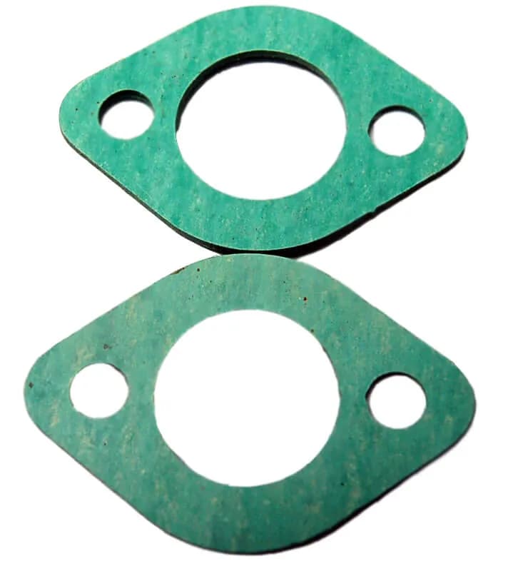Gasket, Between Gear Leg & Tunnel, 1 & 1.5mm thick used on SE60 and SP55 product image