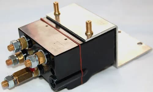Solenoid Assembly, set, DC66-24V used on EX75S-95S,EX55C-70C product image