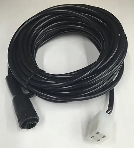 Harness , 4-wire 9m length lead on small IP Thruster, SE30-40-60 IP replaces SM42004 product image