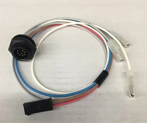 Waterproof Socket with Internal Harness Lead for SEP IP Thruster  **Imtra Use Only- Service Shop** product image