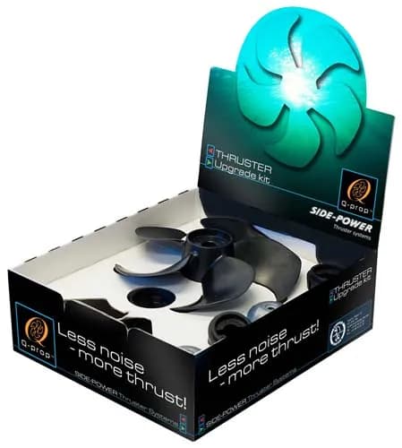 Upgrade Kit: Q-Prop Propeller (5-blade) for 55S thrusters product image