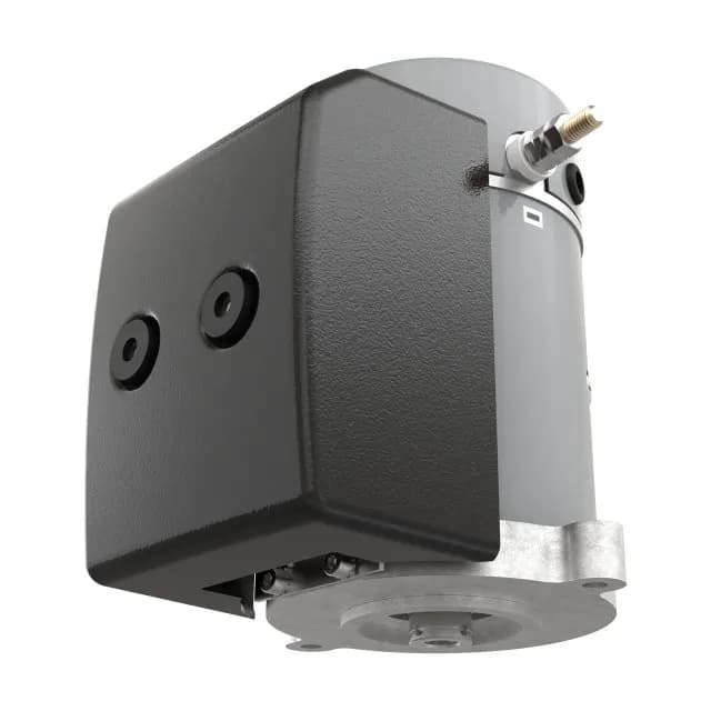 Motor Assembly Complete, 12v for SEP50 includes Solenoids and cover (4-wire) IPC product image