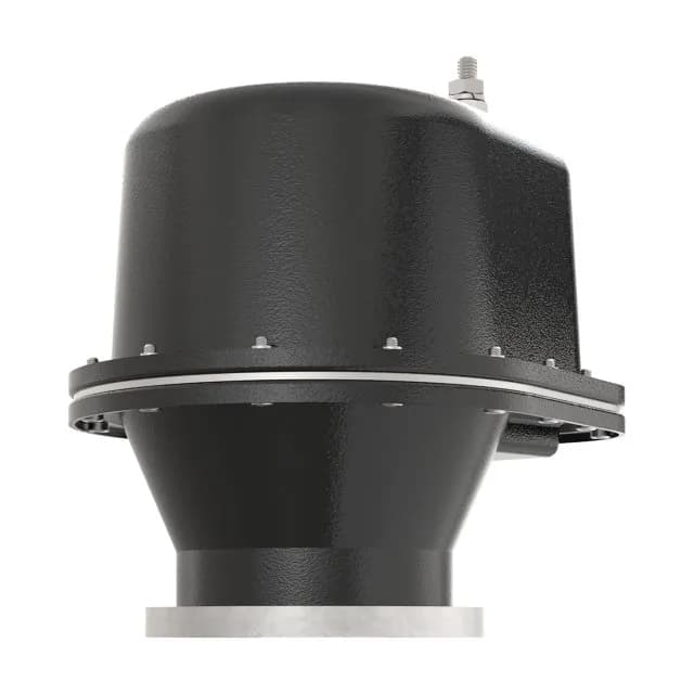 Motor Assembly Complete, 12v, IP for SEP50 includes Solenoids and cover (4-wire) IPC product image