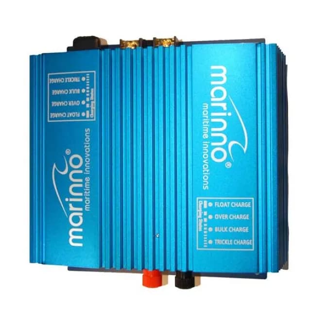 Charger/Voltage Transformer 12v to 24V at 10A For use with EX Thrusters and smaller 24v product image