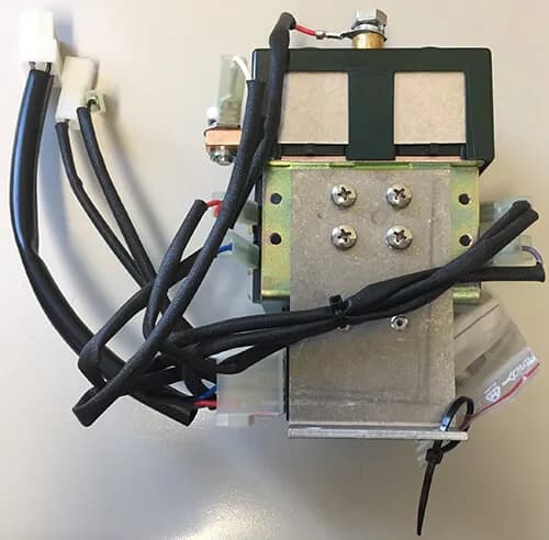 Solenoid/Bracket Kit Complete for SE80 12V product image