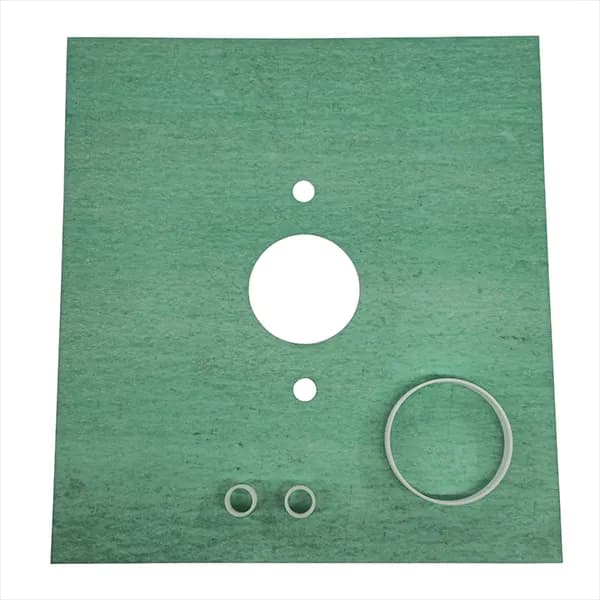 Isolation Kit for thruster for 412mm Ø steel & aluminum tunnels product image