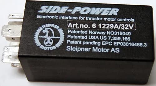 Control Delay box, for 32 volt thrusters used on model SP200-32V only product image
