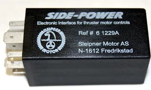 Control Delay box, 9-pin Hydraulic Valve Interface used with all non S-Link  controls product image